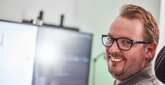 Sven Stiller von S Punkt Online GmbH - Experte E-Commerce-Strategien und Web-Programmierung
